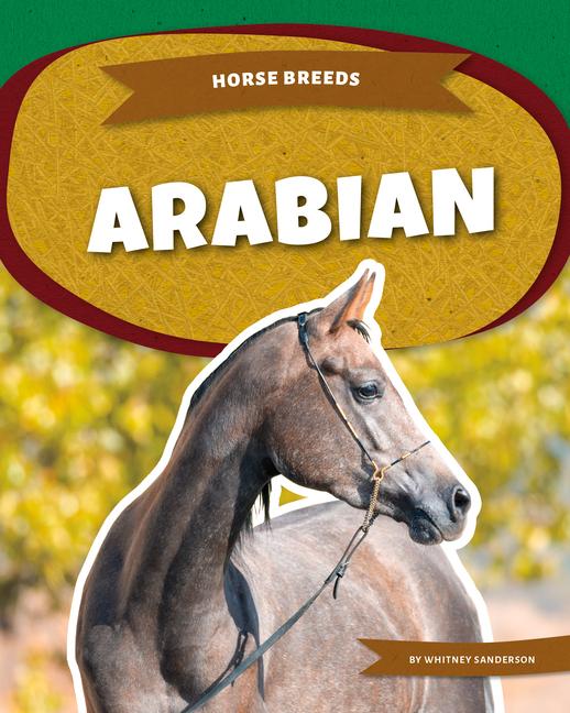 Kniha Arabian 