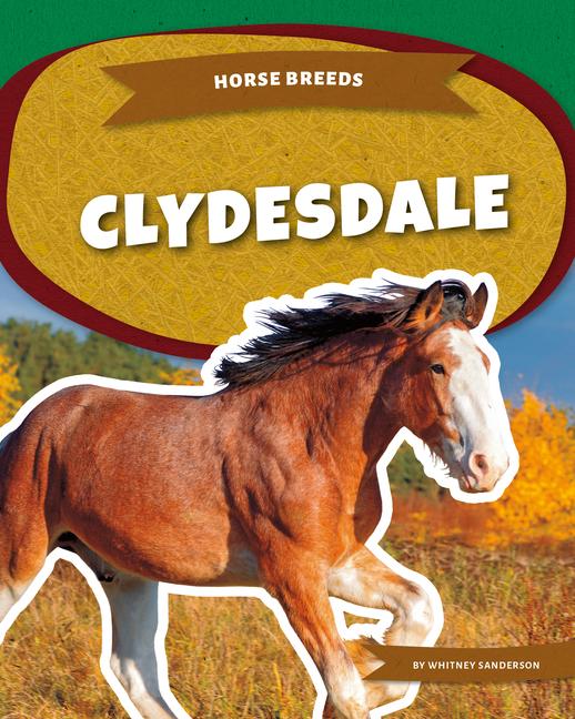 Kniha Clydesdale 