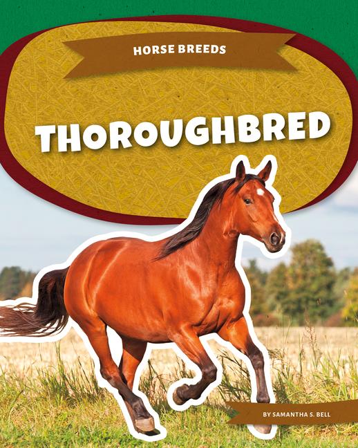 Kniha Thoroughbred 