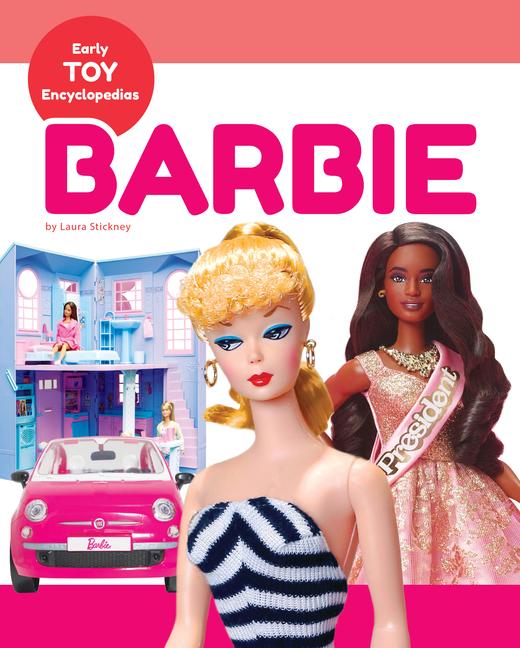 Buch Barbie Laura Stickney