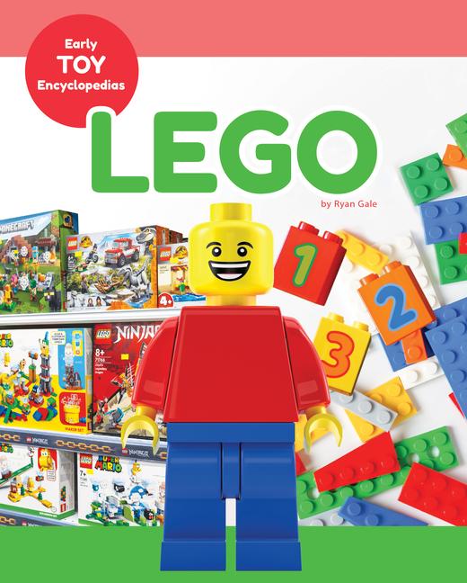 Book Lego 