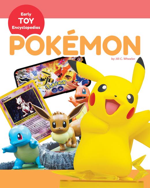 Book Pokémon 