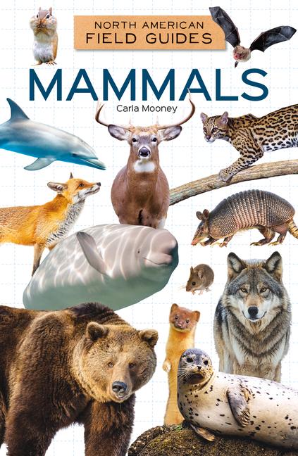 Книга Mammals 
