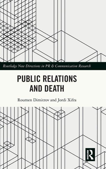 Book Public Relations and Death Roumen Dimitrov