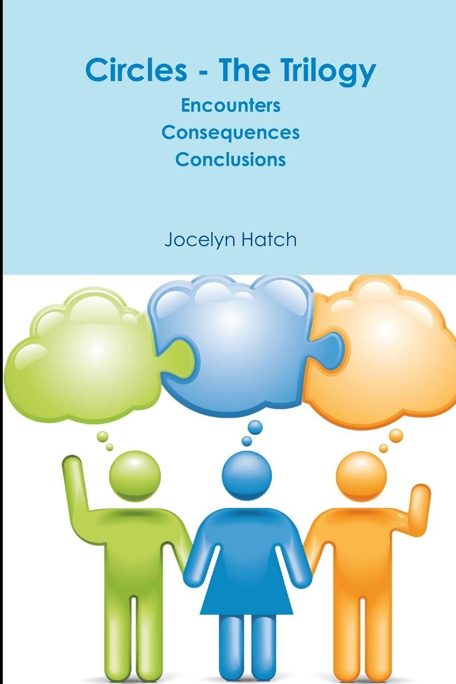 Kniha Circles - The Trilogy Jocelyn Hatch