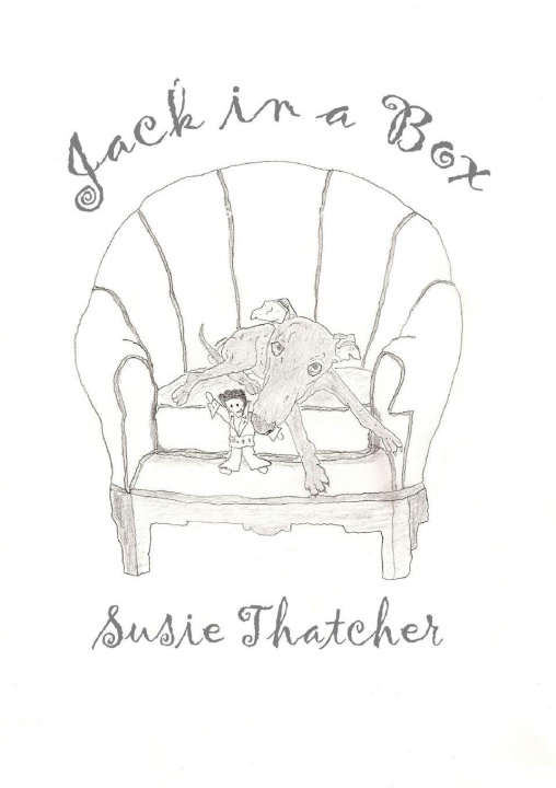 Kniha Jack in a Box Susie Thatcher