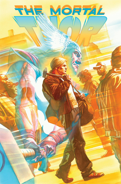 Kniha Thor Vol. 1 Pasqual Ferry