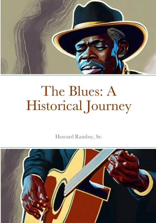 Livro The Blues Howard Rambsy