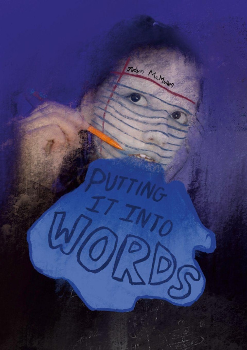 Kniha Putting it Into Words Jadyn McMullen