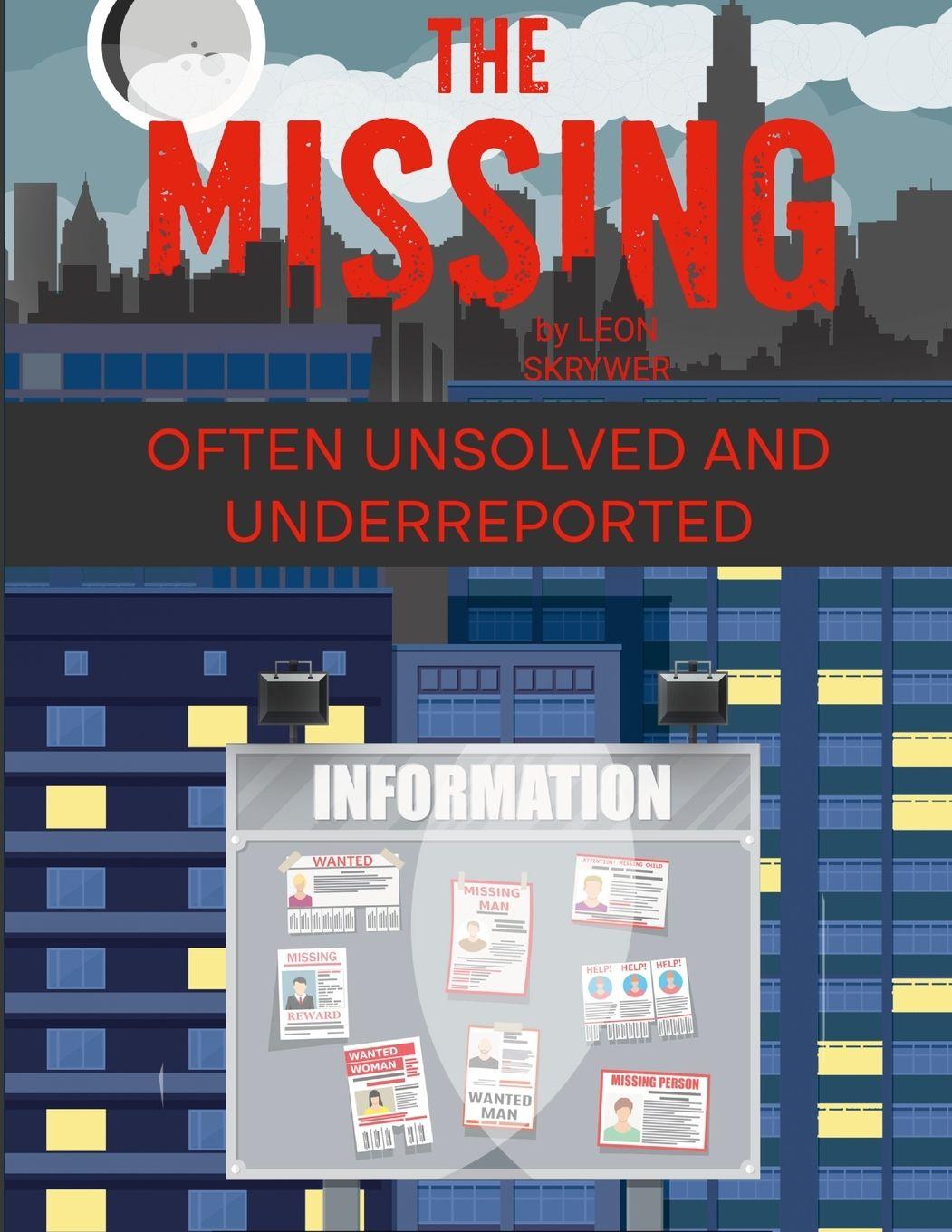 Knjiga The Missing Walter Dees