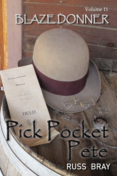Book Pick Pocket Pete Russ Bray