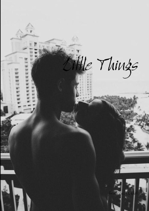 Book Little Things Francesca Violet