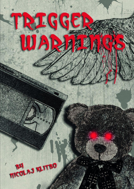 Knjiga Trigger Warnings Nicolaj Klitbo