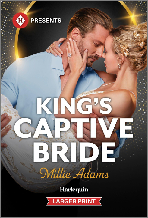 Kniha King's Captive Bride 