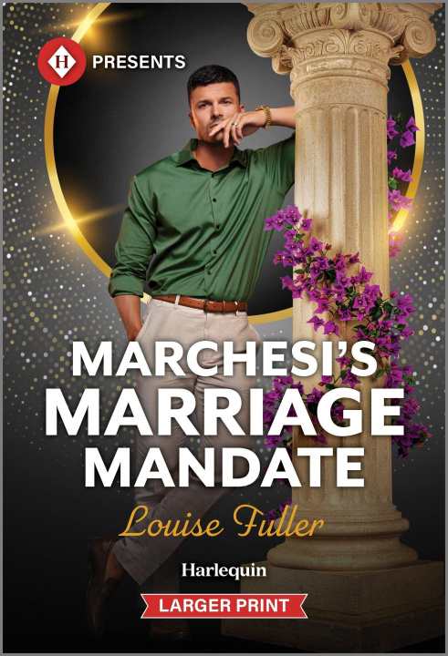 Kniha Marchesi's Marriage Mandate 
