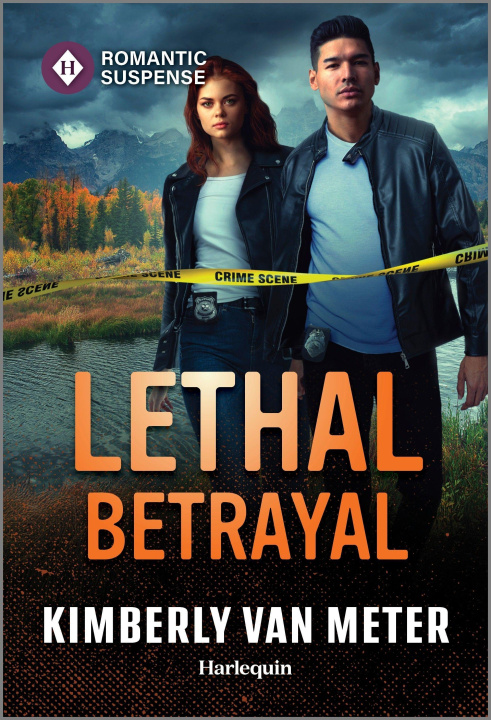 Книга Lethal Betrayal 