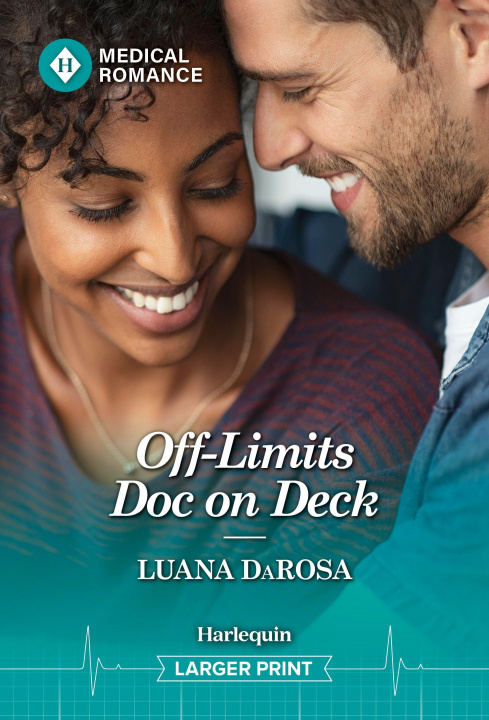 Kniha Off-Limits Doc on Deck 