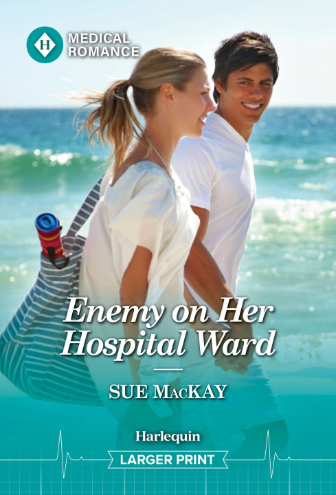 Kniha Enemy on Her Hospital Ward 