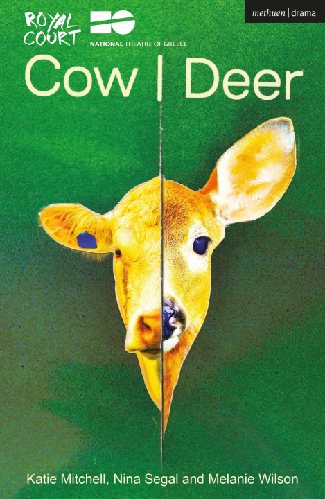 Kniha Cow | Deer Melanie Wilson