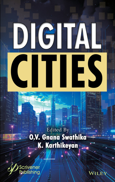 Book Digital Cities K. Karthikeyan