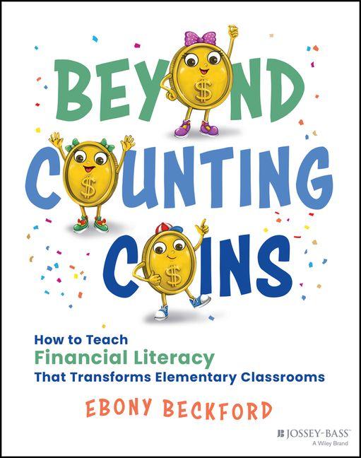 Kniha Beyond Counting Coins Ebony Beckford