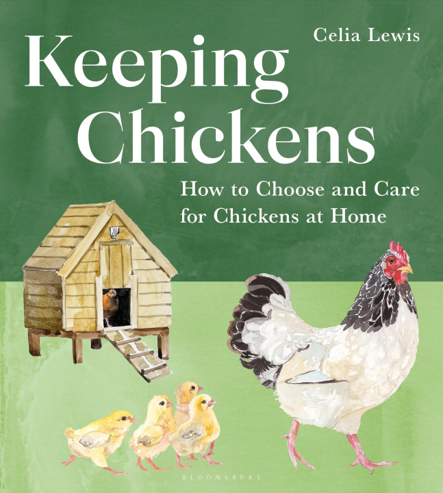 Book Keeping Chickens Celia Lewis