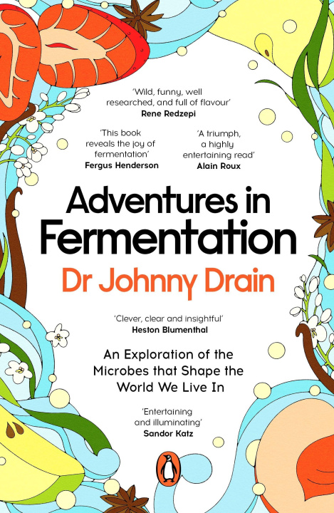 Buch Adventures in Fermentation Dr Johnny Drain