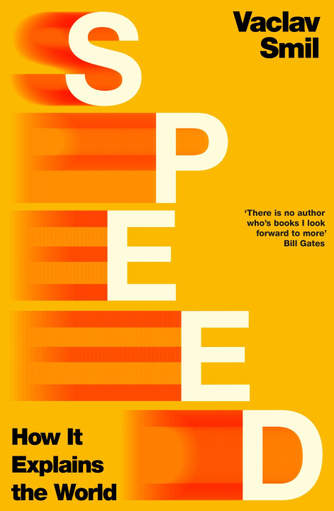 Kniha Speed Vaclav Smil