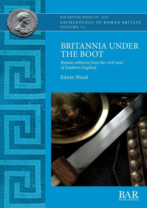 Kniha Britannia Under the Boot Edwin Wood