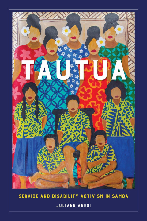 Kniha Tautua Juliann Anesi