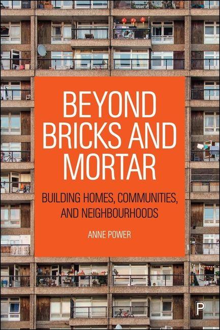 Book Beyond Bricks and Mortar Anne Power