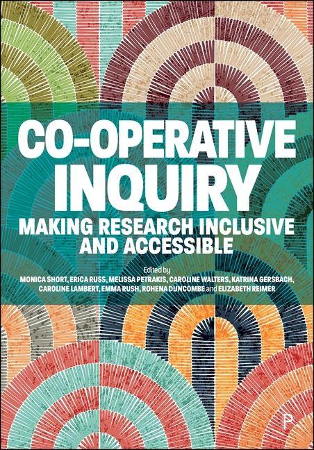 Kniha Co-Operative Inquiry Elizabeth Reimer