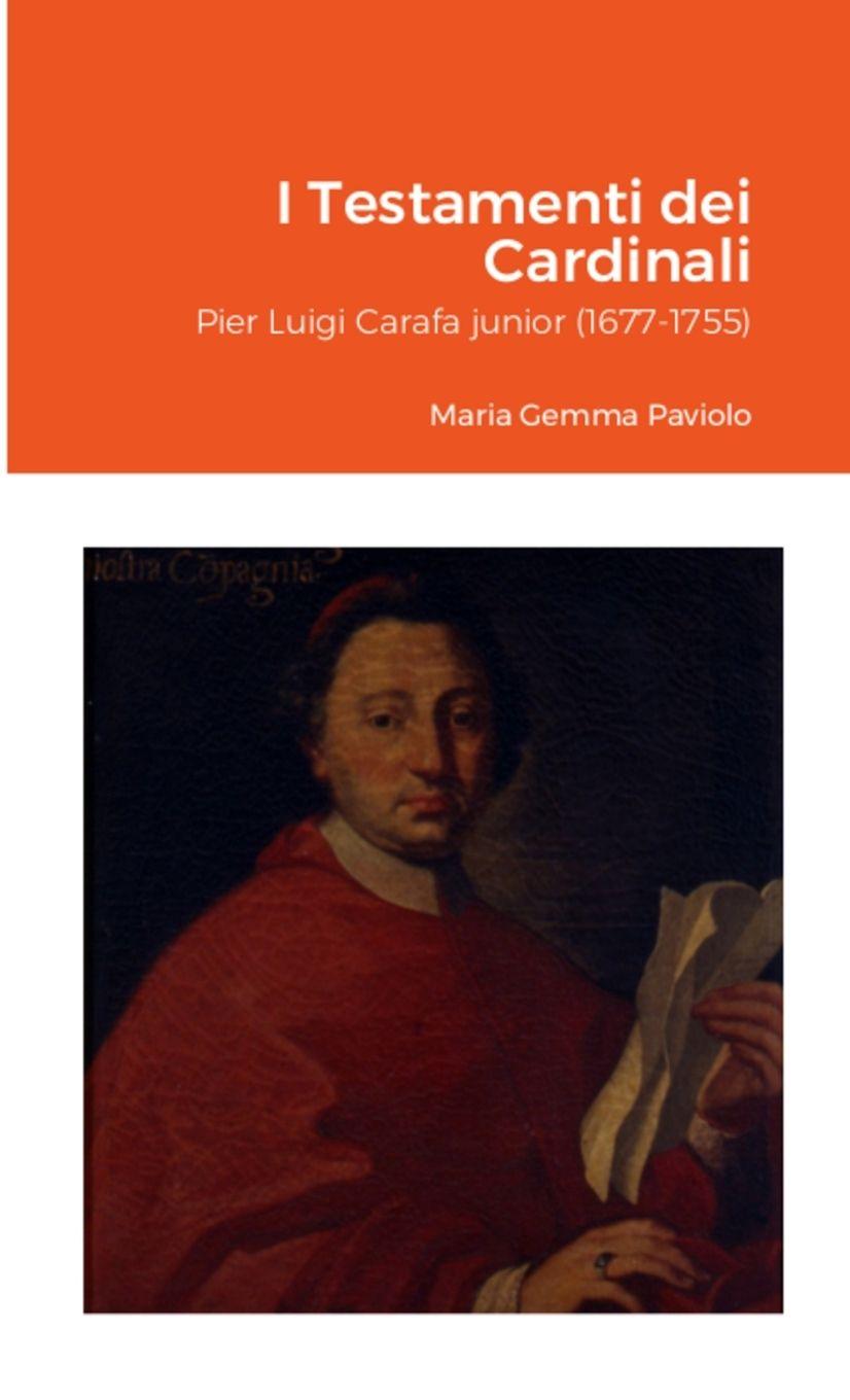 Book I Testamenti dei Cardinali Maria Gemma Paviolo