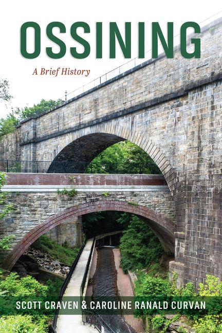 Knjiga Ossining Scott Craven