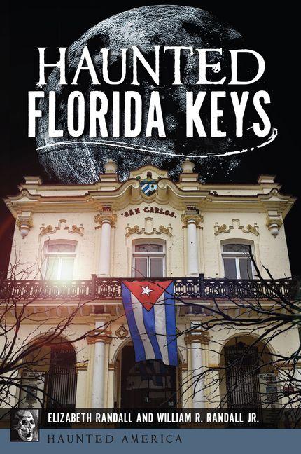 Kniha Haunted Florida Keys Randall