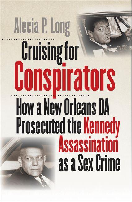 Kniha Cruising for Conspirators Alecia P. Long