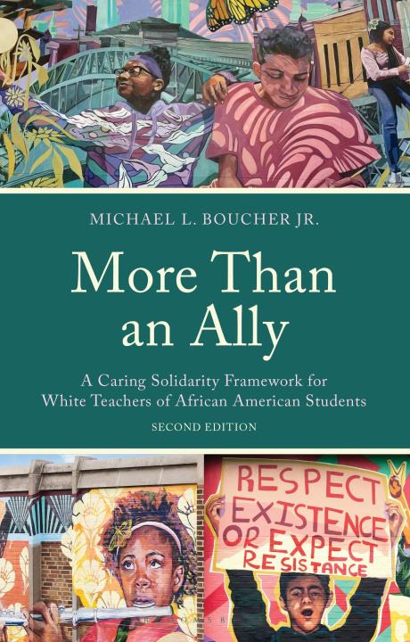 Knjiga More Than an Ally Michael L. Boucher Jr.
