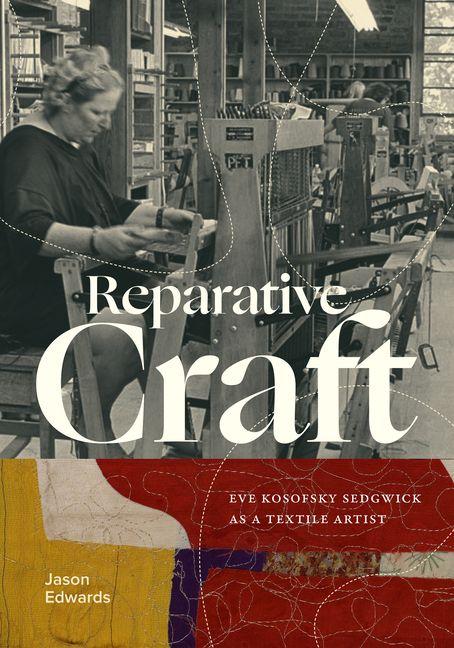 Książka Reparative Craft Jason Edwards