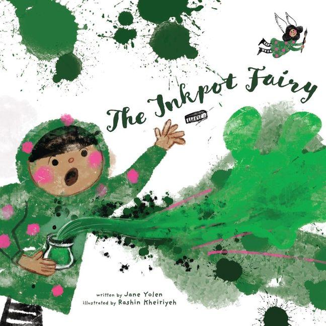 Book The Inkpot Fairy Rashin Kheiriyeh