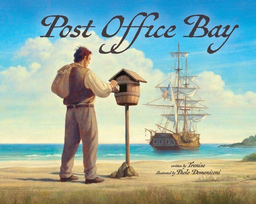 Book Post Office Bay Paolo Domeniconi
