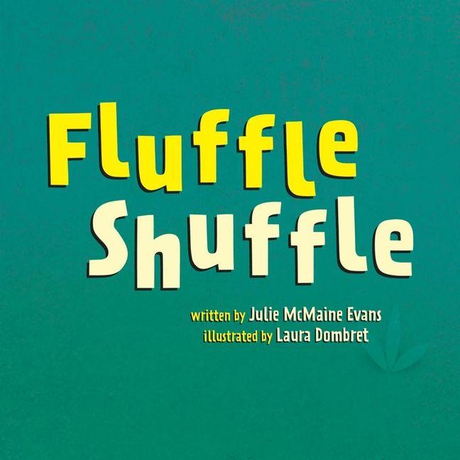 Kniha Fluffle Shuffle Lara Dombret