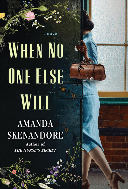Könyv When No One Else Will SKENANDORE AMANDA