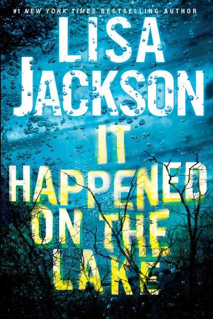 Carte It Happened on the Lake JACKSON LISA