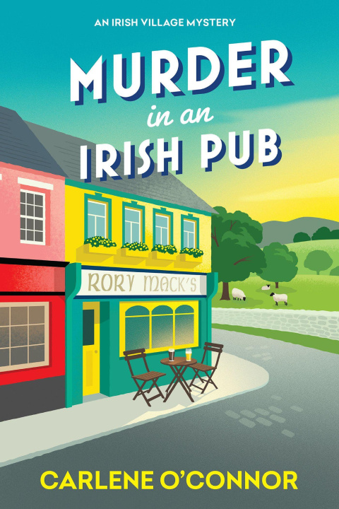 Boek Murder in an Irish Pub OCONNOR CARLENE