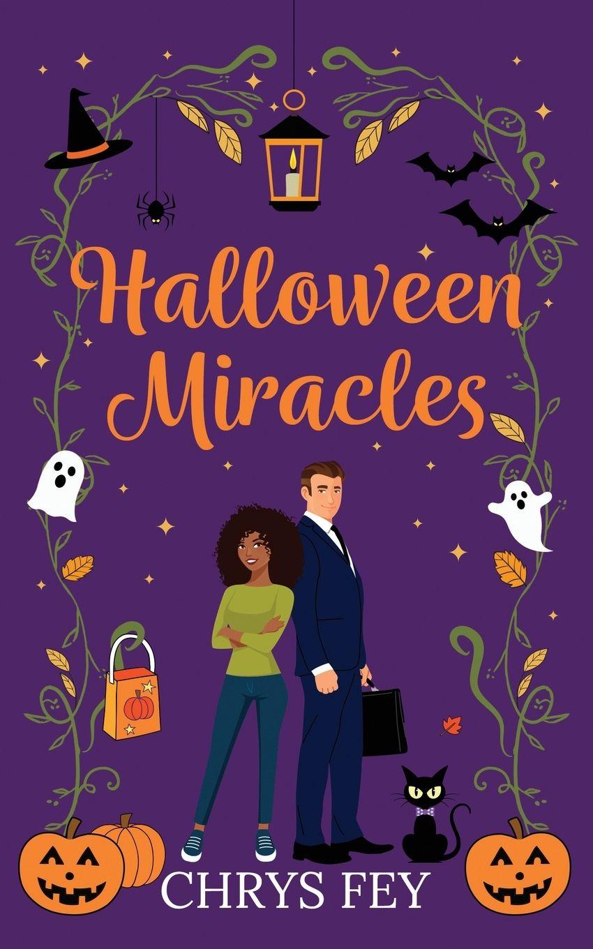 Boek Halloween Miracles Chrys Fey
