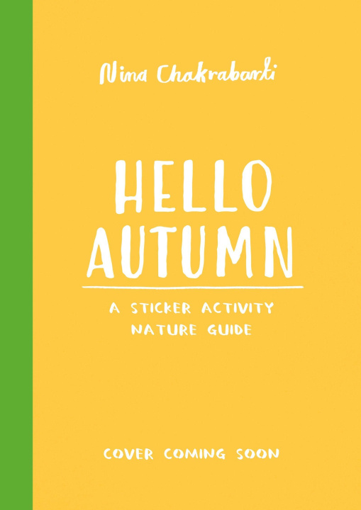 Book Hello Autumn Nina Chakrabarti