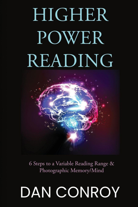 Kniha High- Powered Reading Dan Conroy