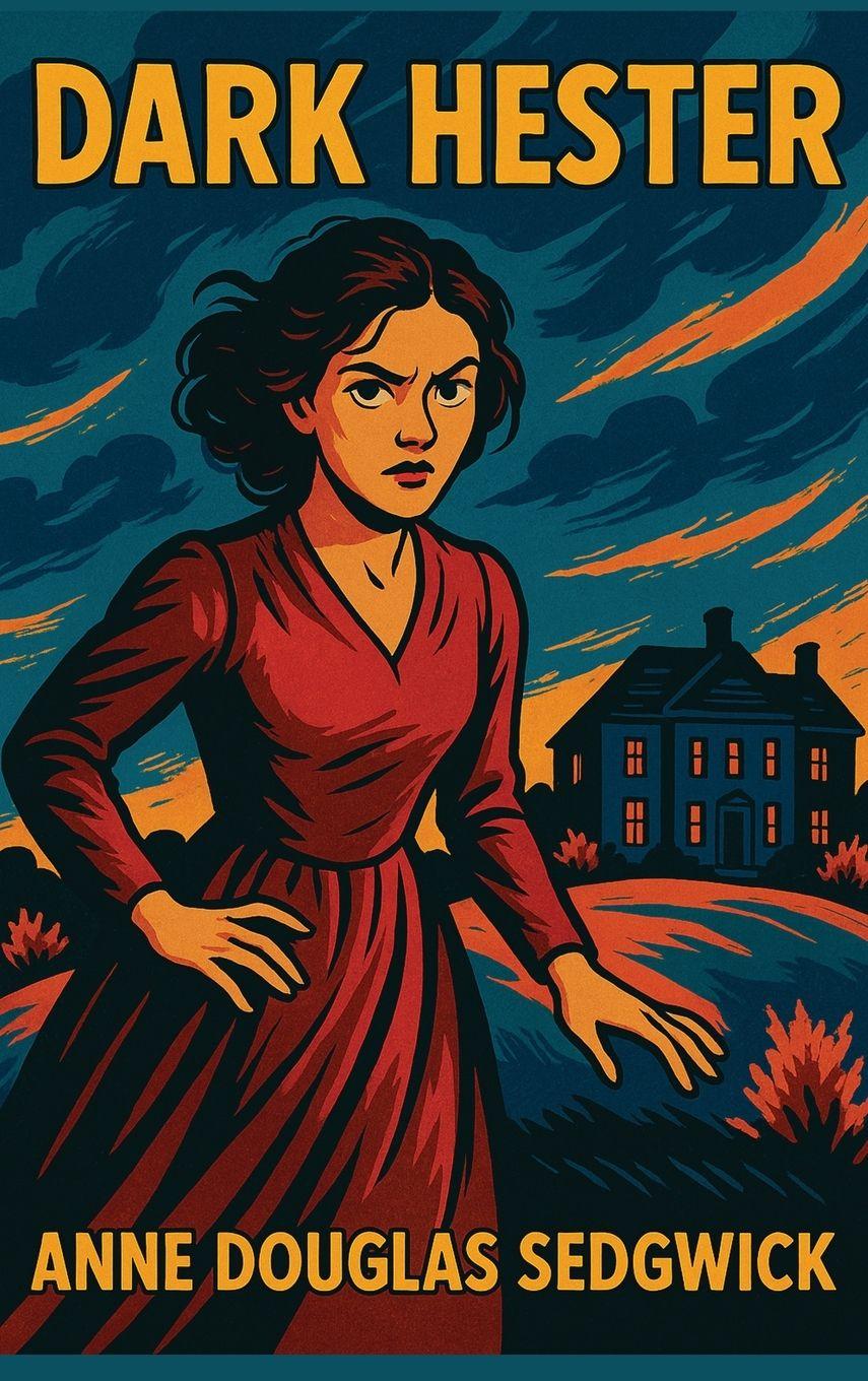 Book Dark Hester Anne Douglas Sedgwick