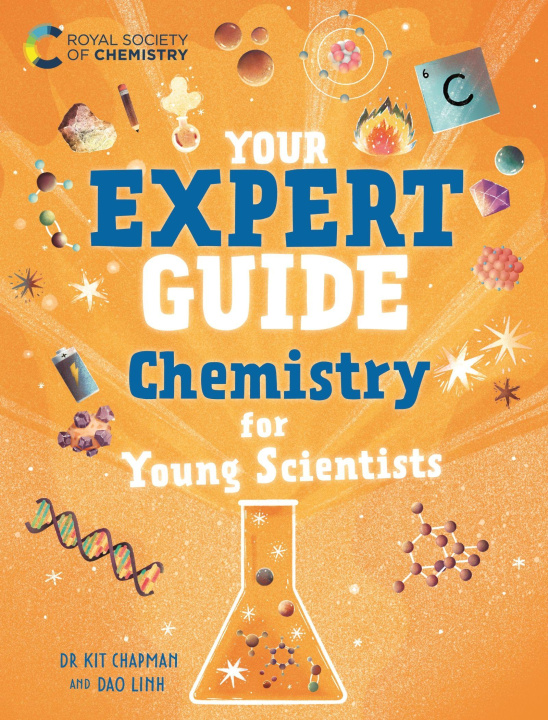 Carte Your Expert Guide: Chemistry for Young Scientists Dao Linh