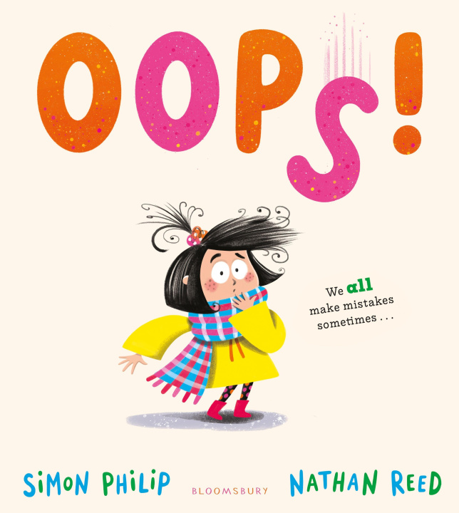 Knjiga OOPS! Simon Philip